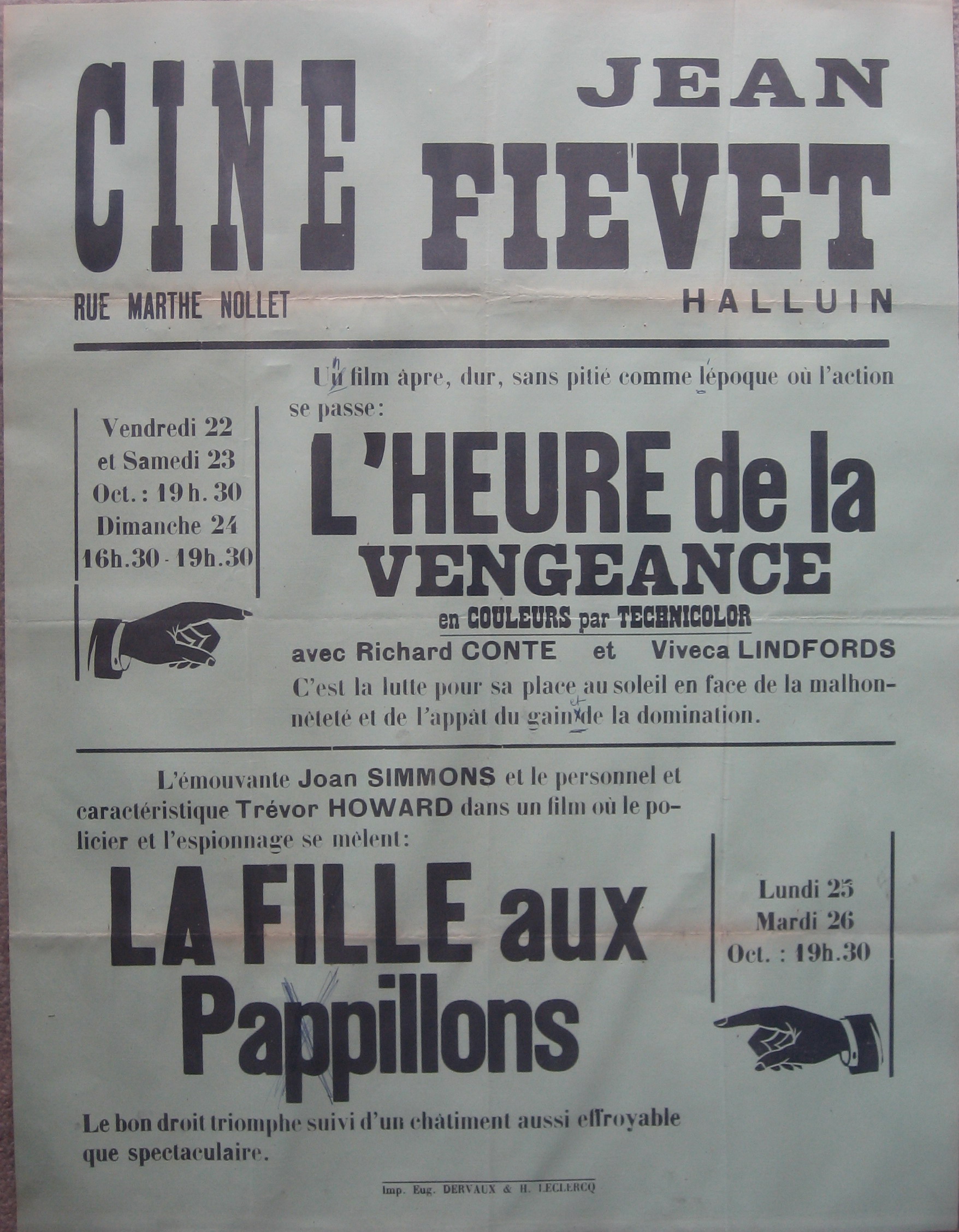 affiche ARPH 00015