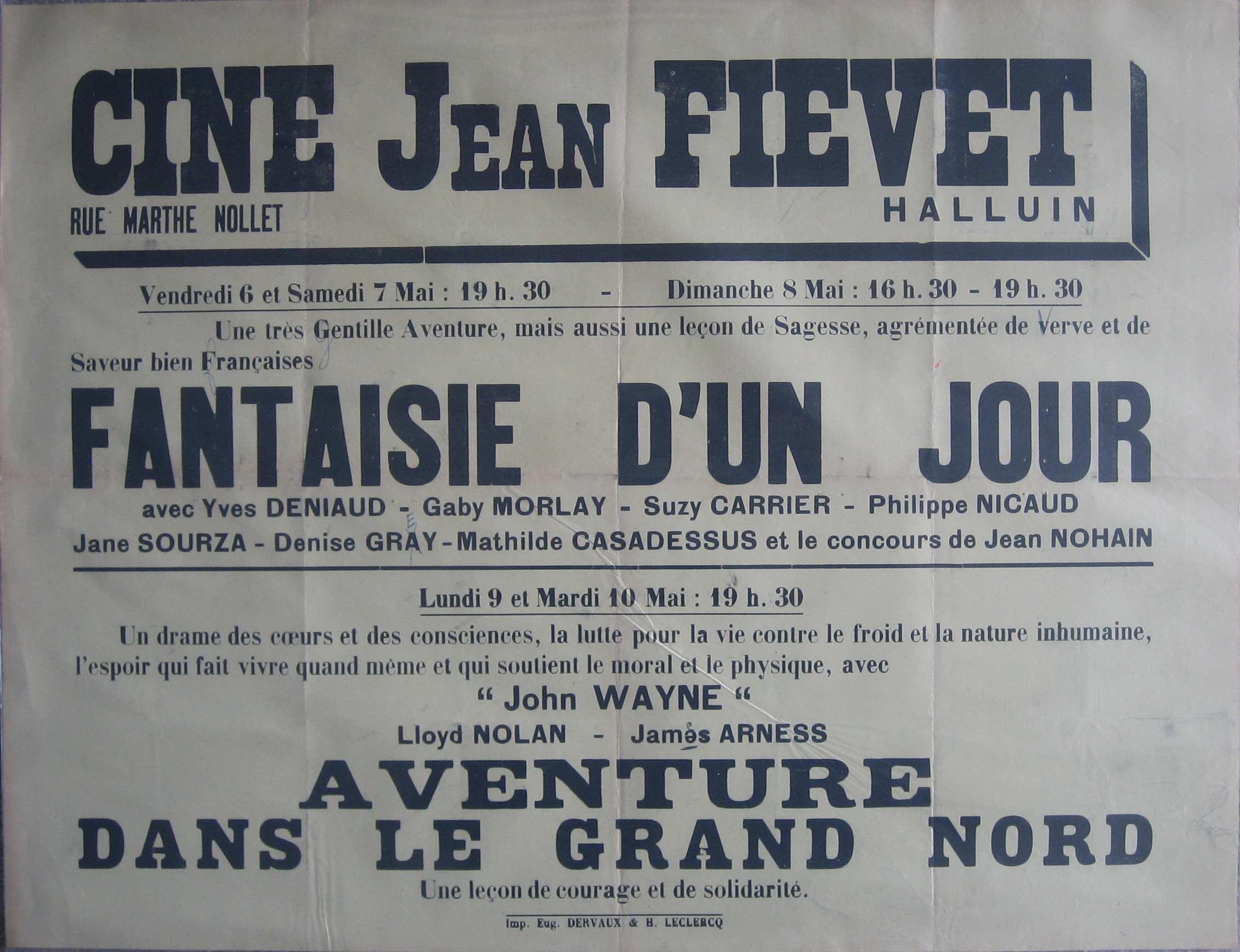 affiche ARPH 00018