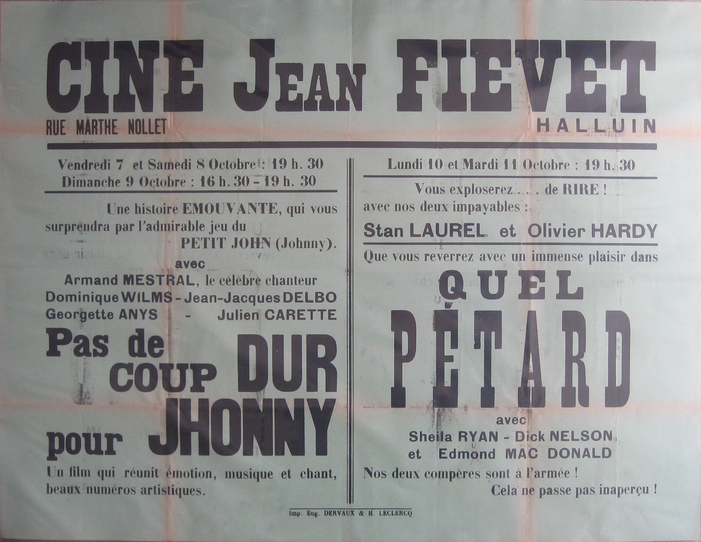 affiche ARPH 00024