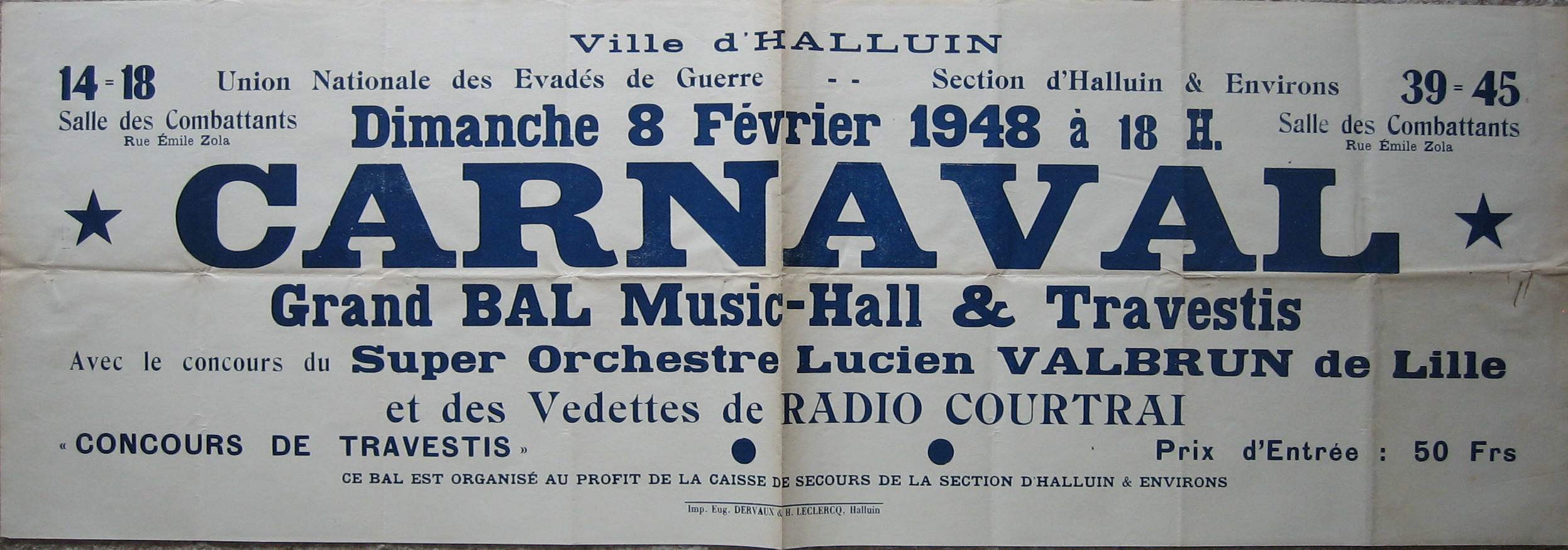 affiche ARPH 00071