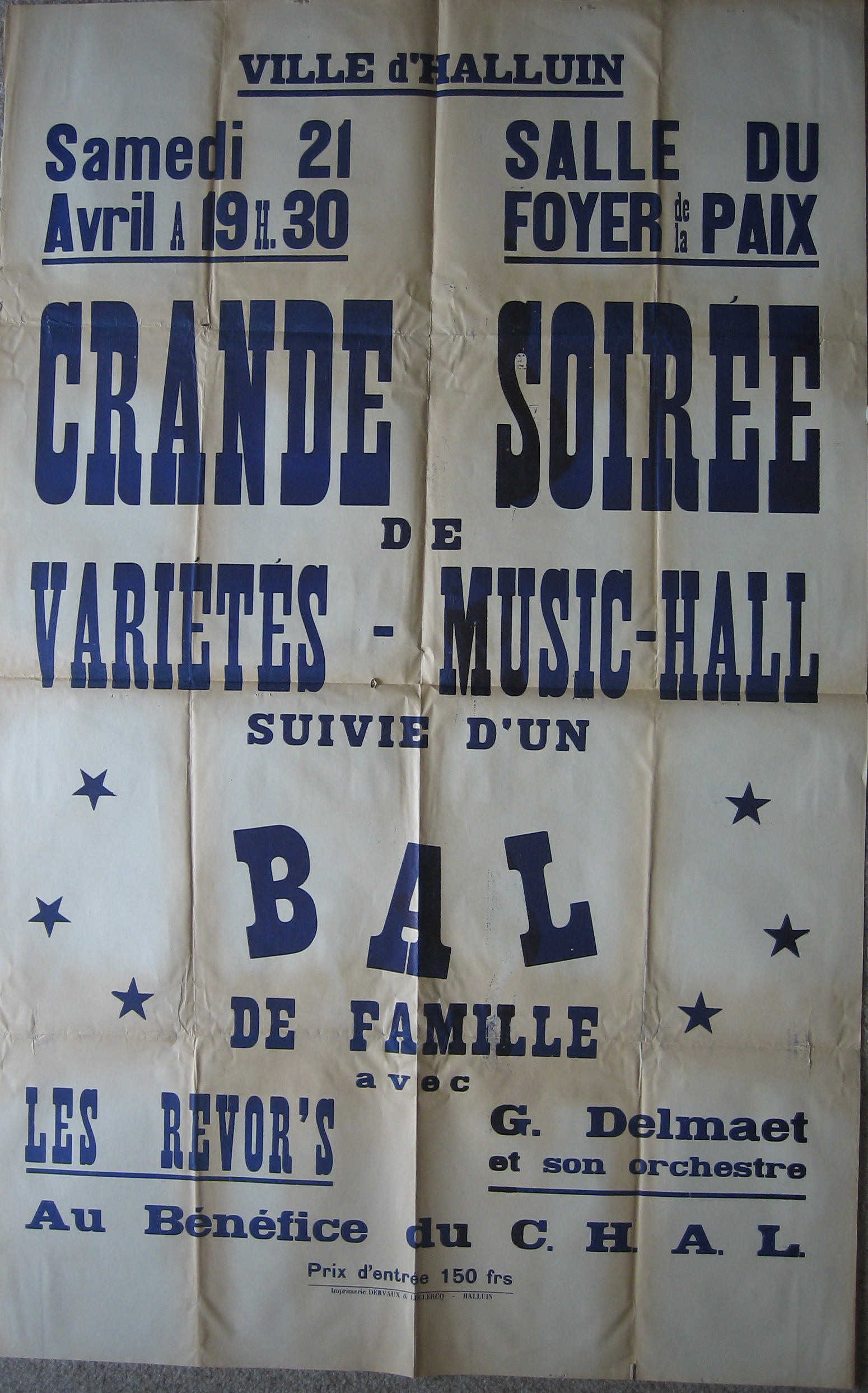 affiche ARPH 00081