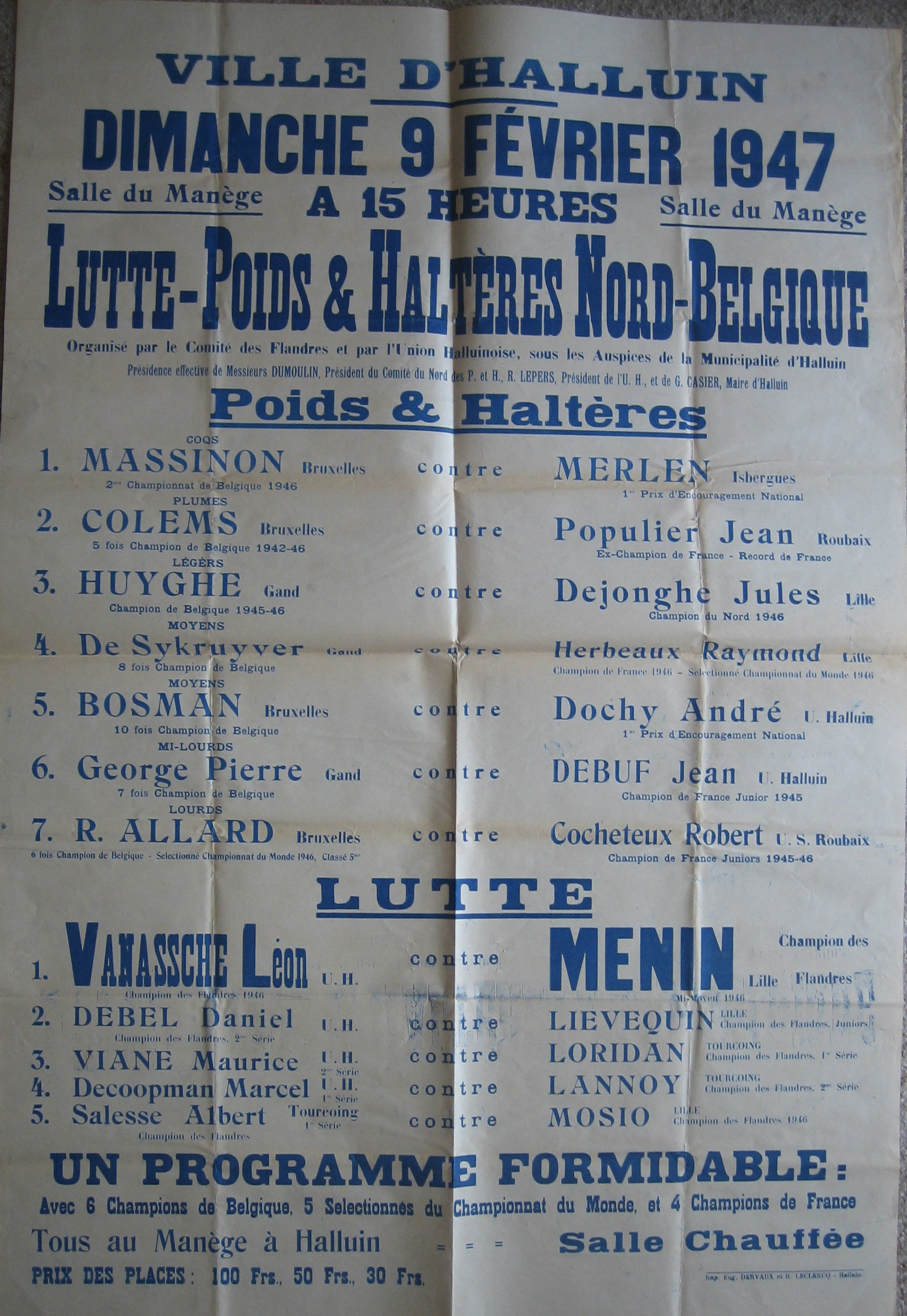 affiche ARPH 00083