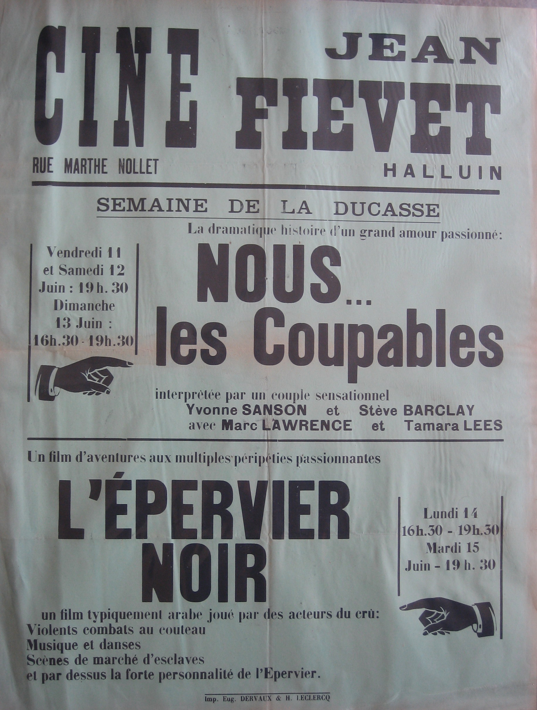 affiche ARPH 00117