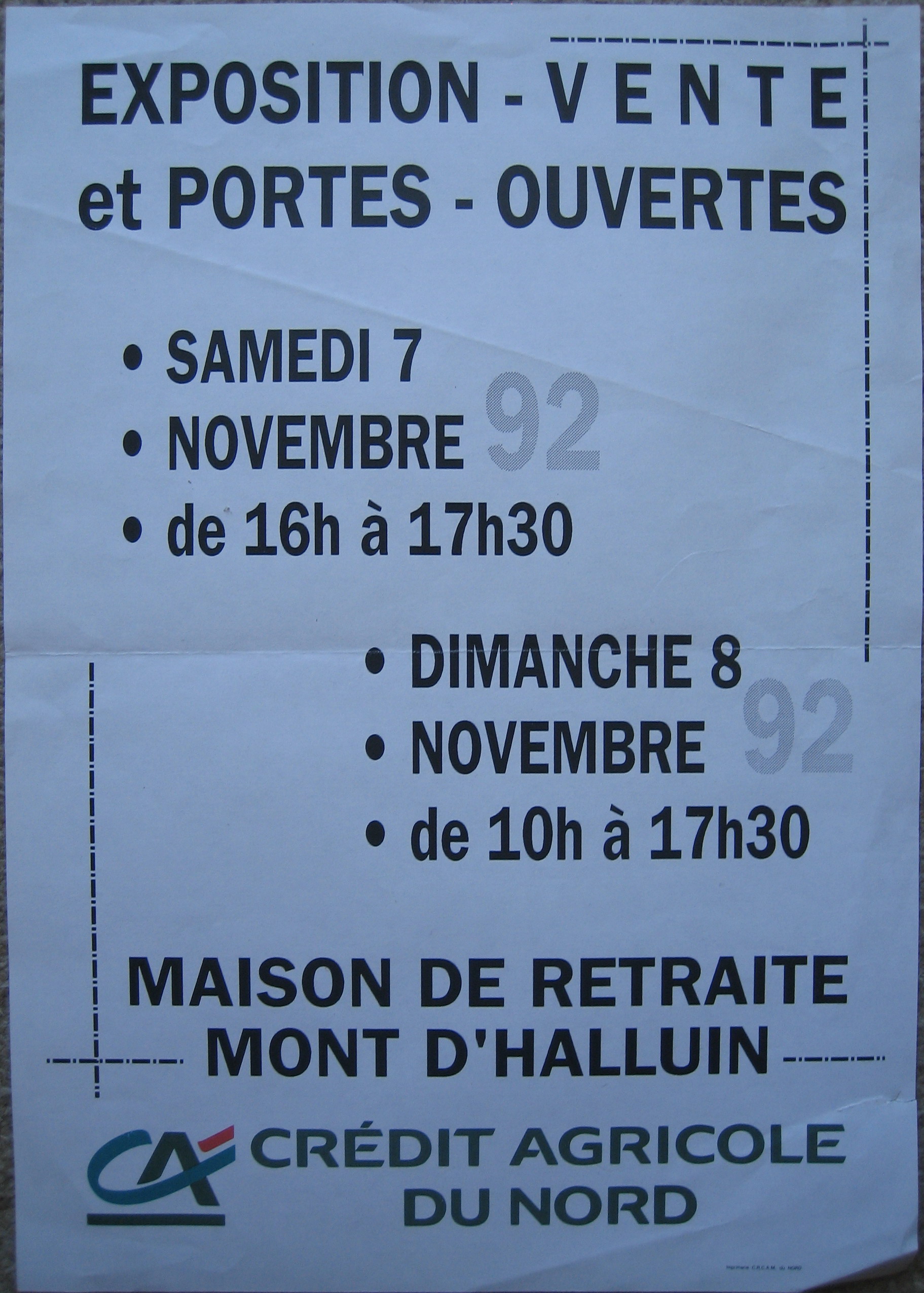 affiche ARPH 00352