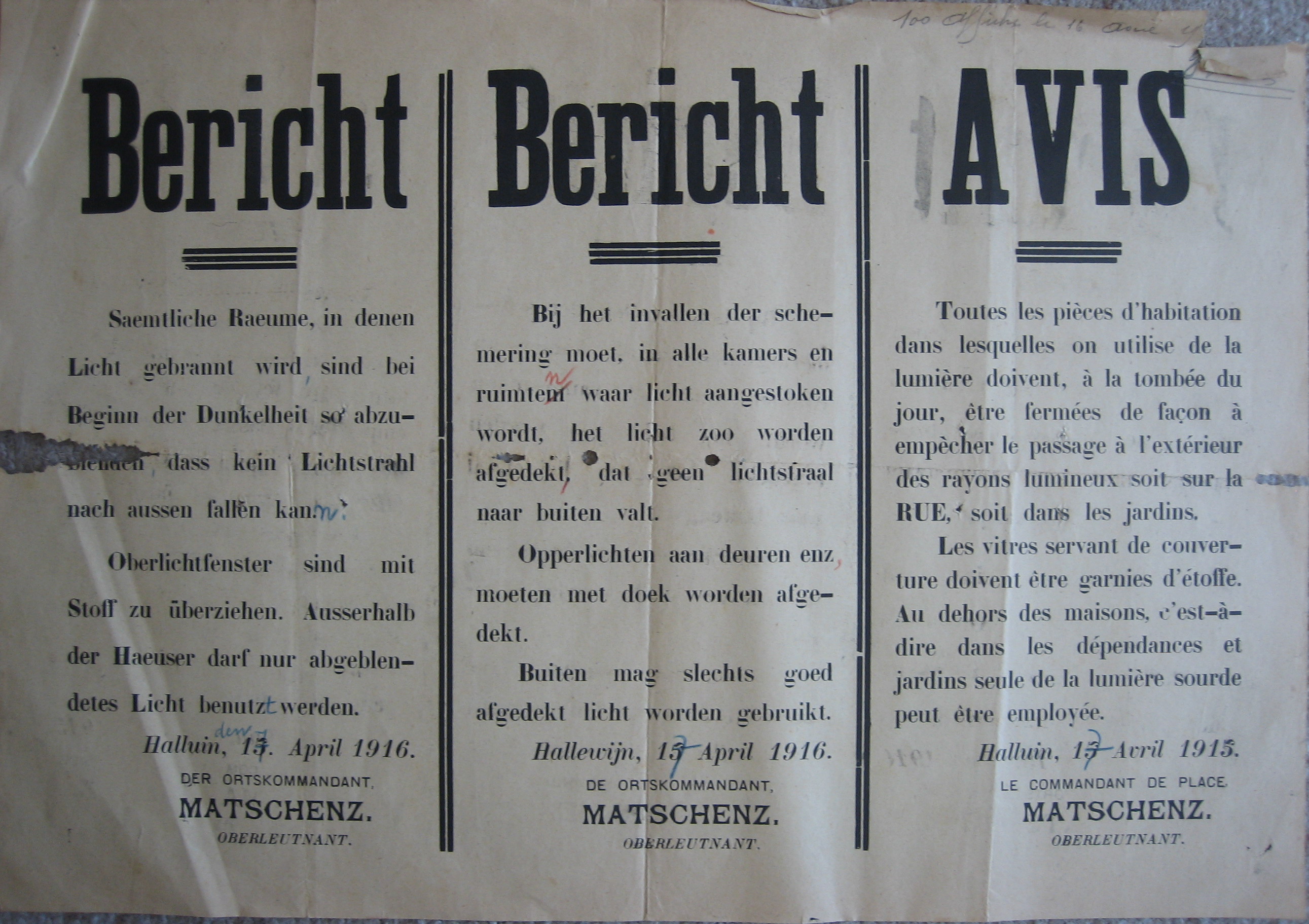 affiche ARPH 00357