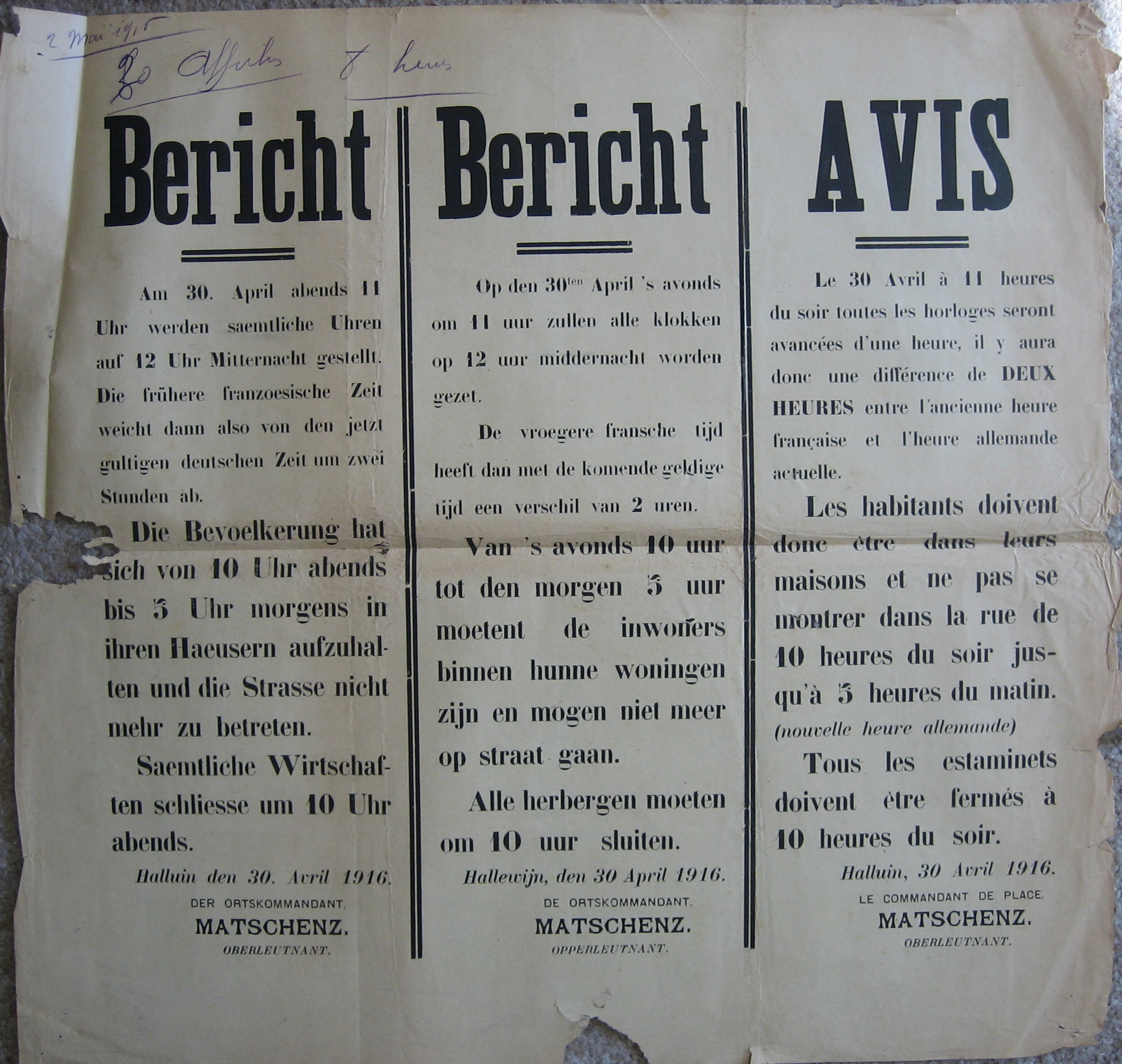 affiche ARPH 00376