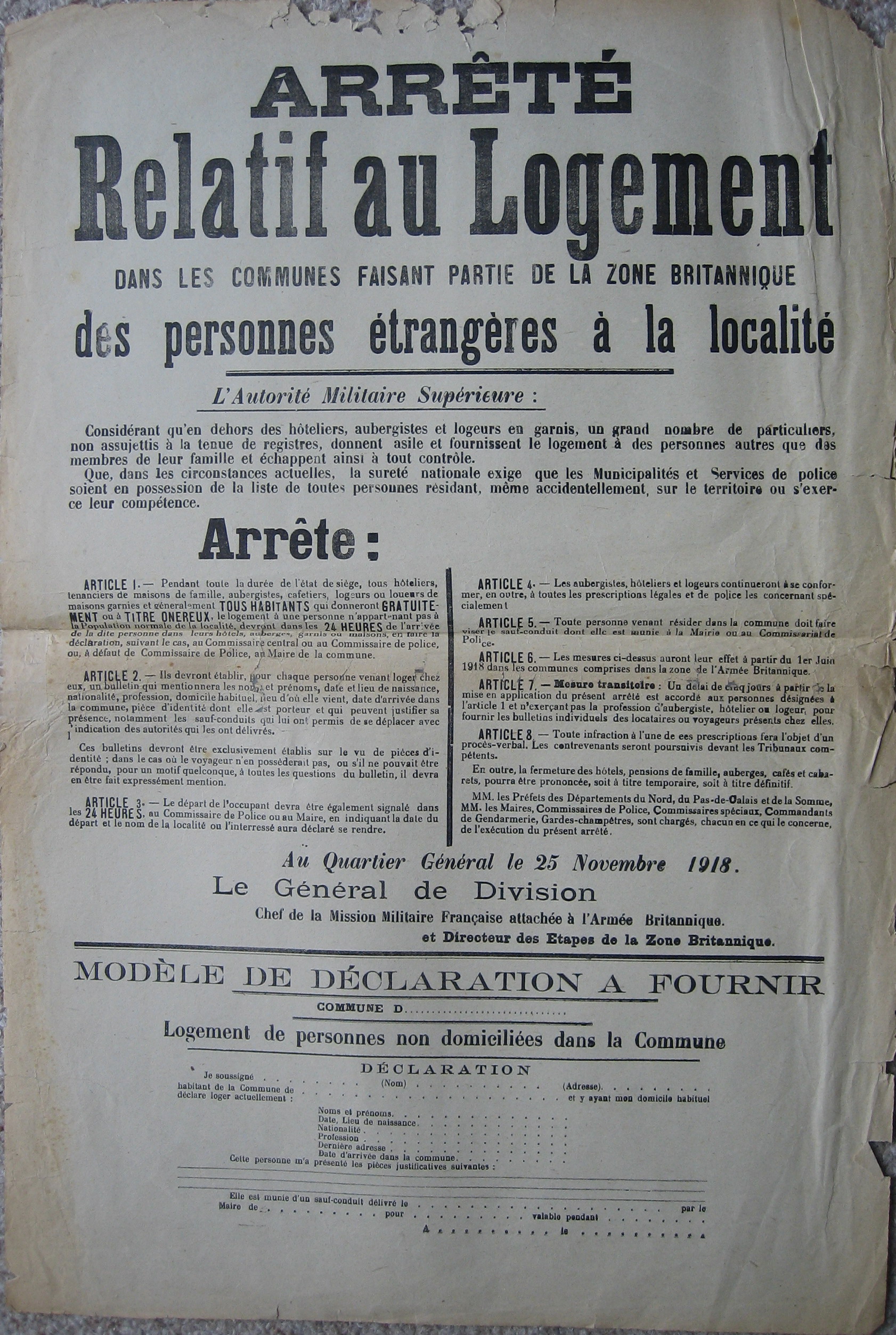 affiche ARPH 00388