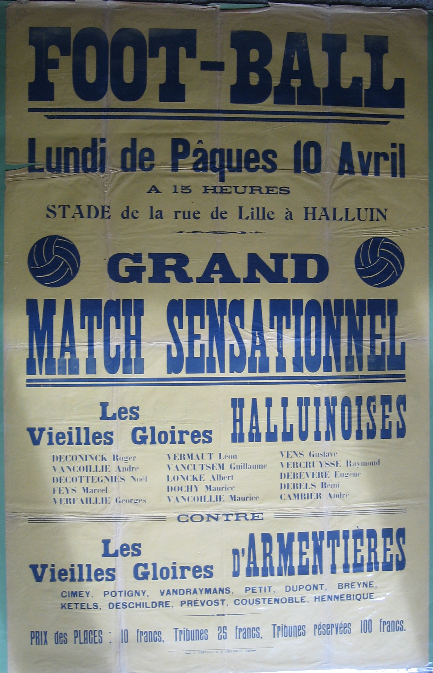 affiche ARPH 00508