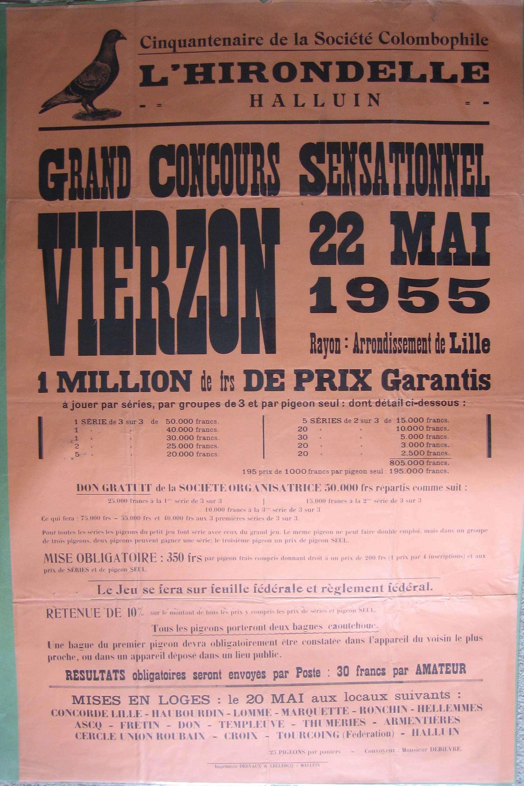 affiche ARPH 00524