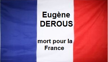 123 0 AL Derous Eugne