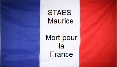 287 0 AL STAES Maurice