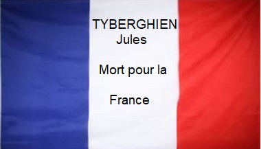 300 0 AL TYBERGHIEN Jules