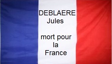 81 0 AL DEBLAERE Jules