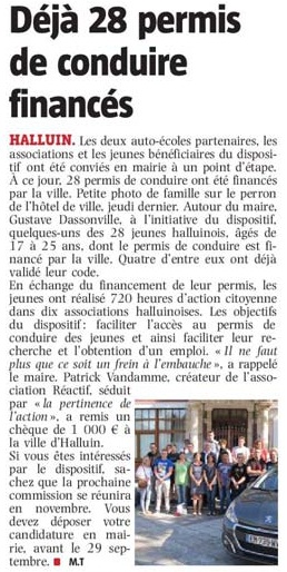 20170710permis de conduireVdN revue de presse