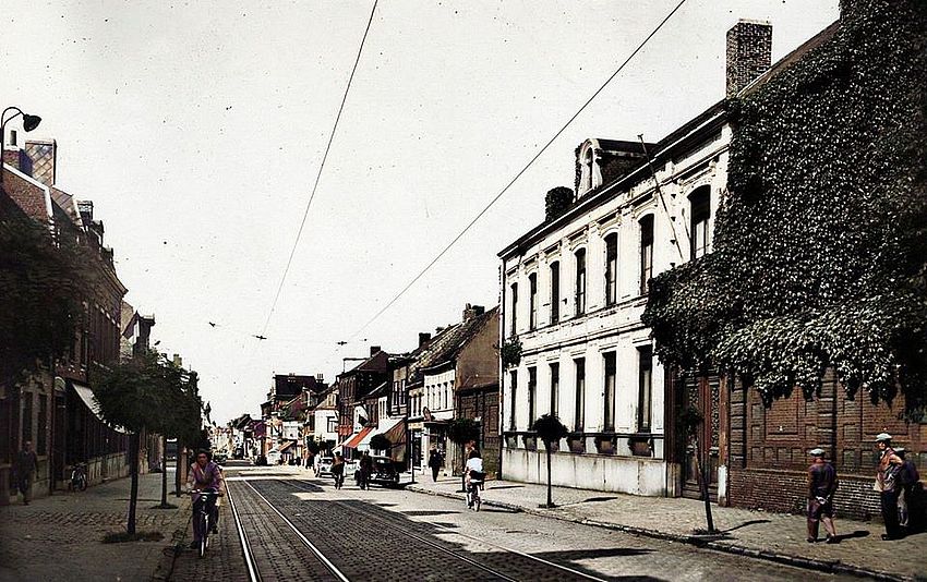 Mairie Apprt rue de lille Annes 1950 60 o