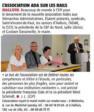 20181012 Asso ADA VdN revue de presse