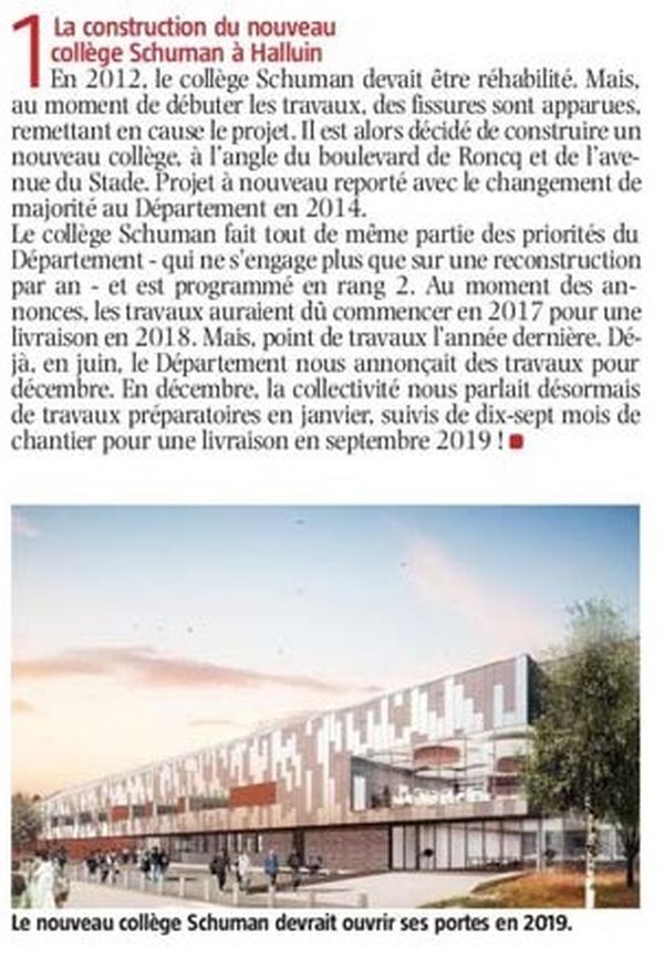 20180108 CES Schumann construction 1 VdN revue de presse