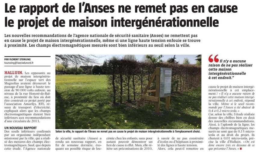 20190701 Maison intergnrationnelle rapport VdN revue de presse