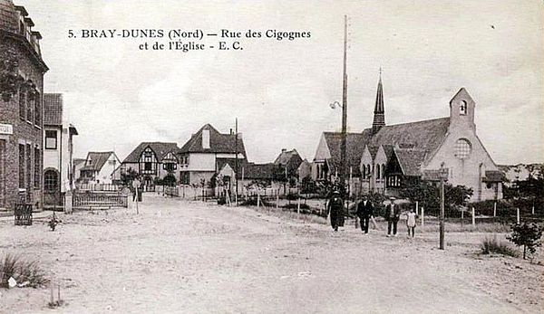 Bray Dunes Eglise Plage ob f3d089 bray dunes 129