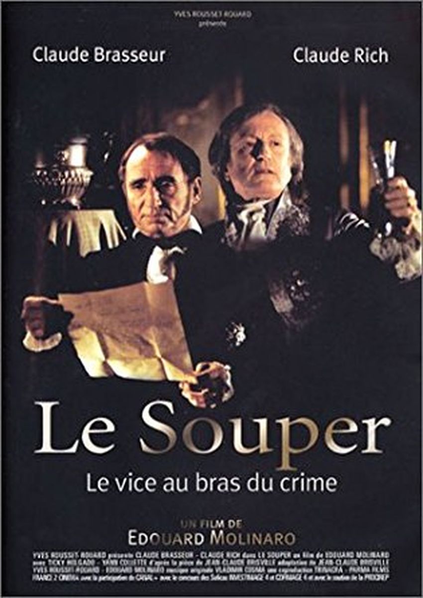 affiche le souper SY445 