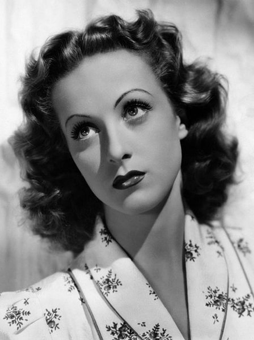 Danielle Darrieux 1938 The Rage of Paris 2