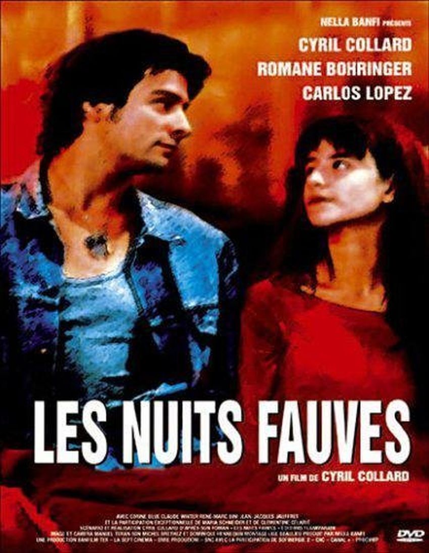 Affiche nuits fauves 