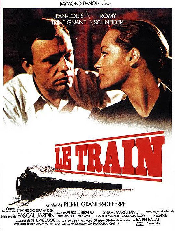 Rgine affiche le train media