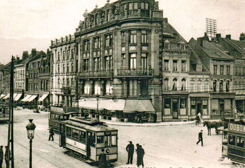 Tramway Tourcoing VdN GAMJ3CMB7.1 0