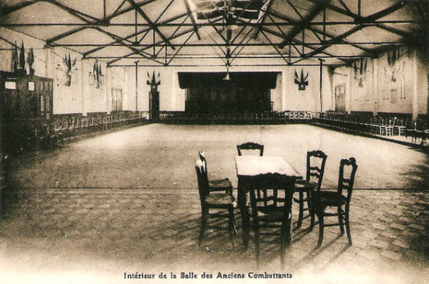 Salle des Anciens Combattants 30