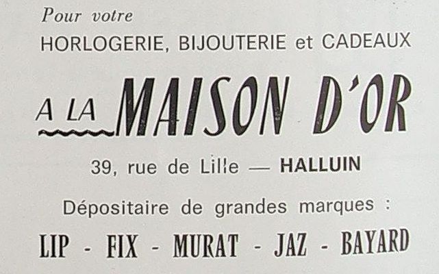 MAISON D OR 