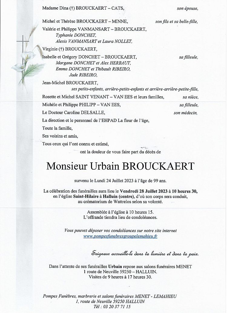 bROUCKAERT tlchargement 1