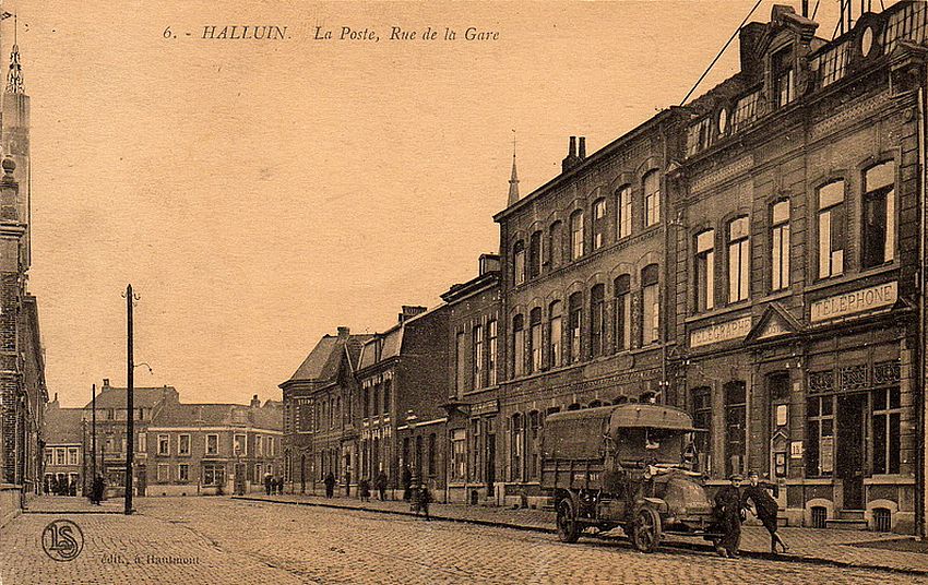 Halluin en 1920 S029