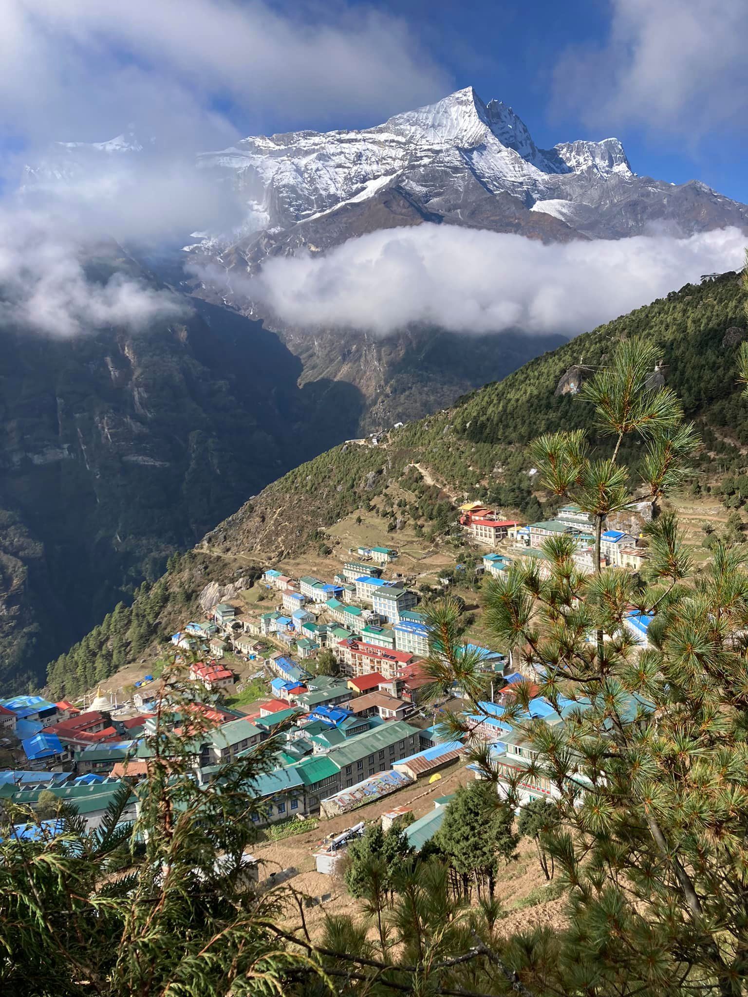 Delafosse Valrie 15 Nov 7 Namche bazar 7964262088506774582 n