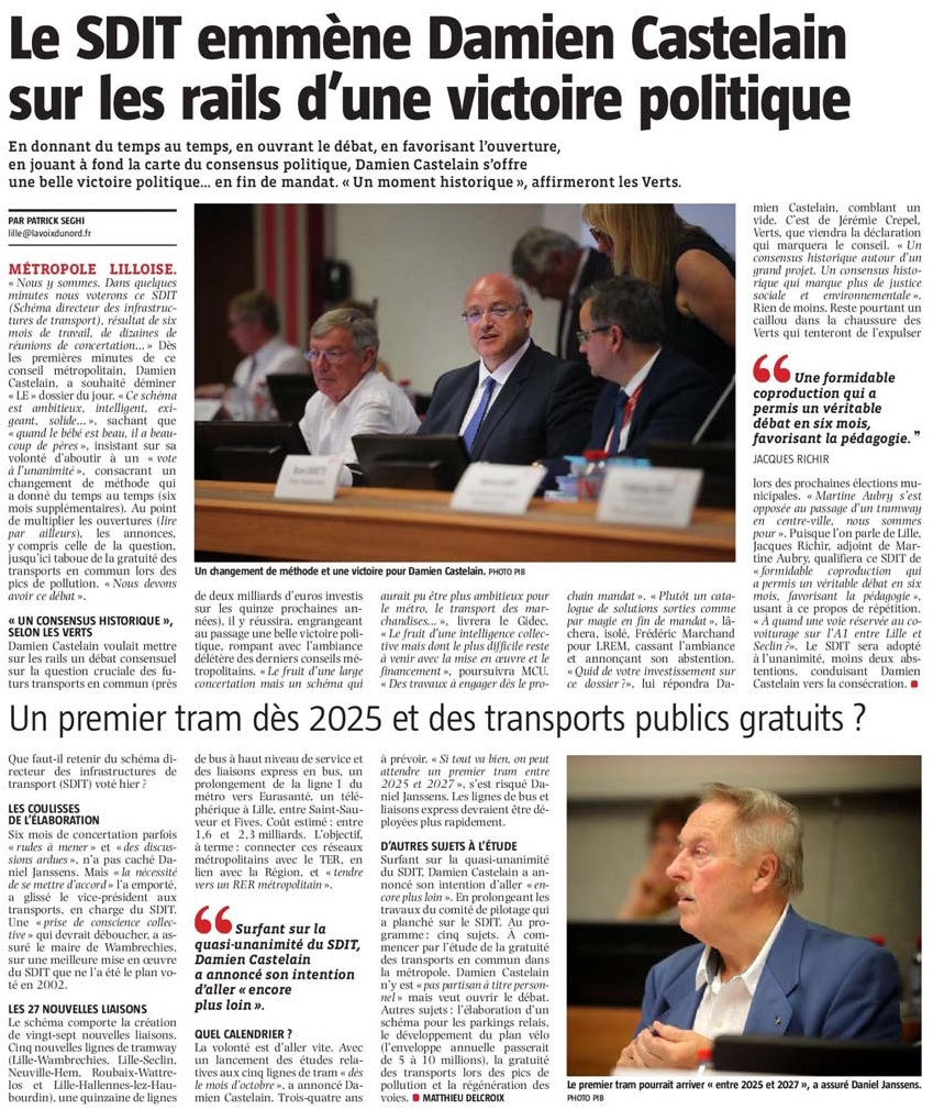 20190629 SDIT 3 VdN revue de presse