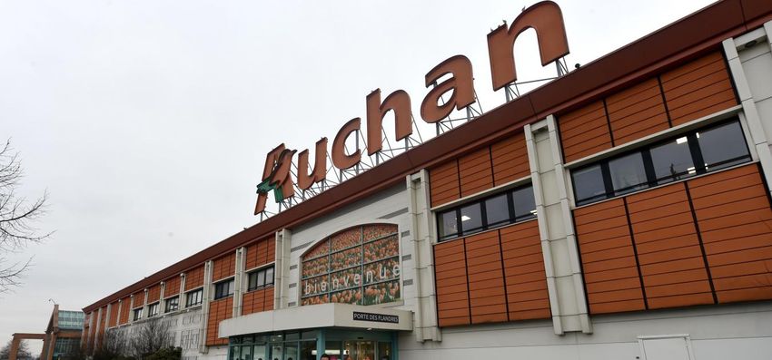 Auchan Roncq 2020 GURFN903E.1 0