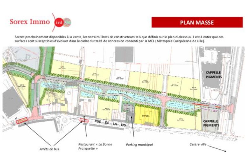 Front de Lys Plan 2019 n