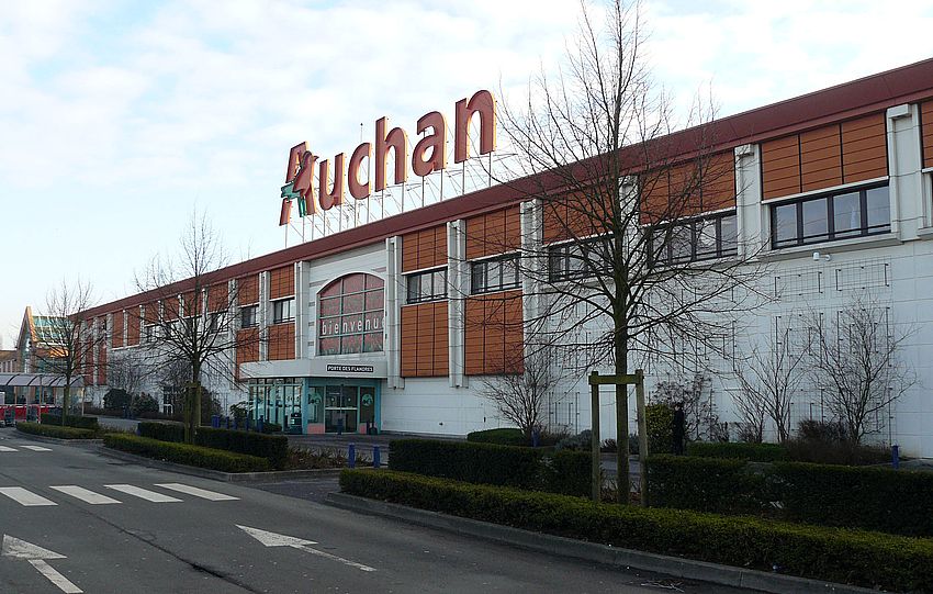 Auchan 4 Roncq c419773e774755a10445f040