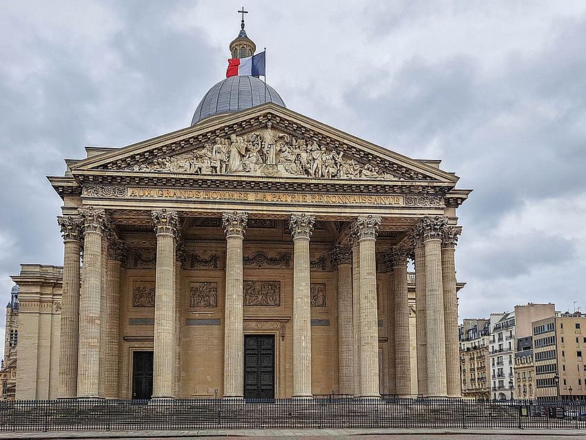 pantheon paris