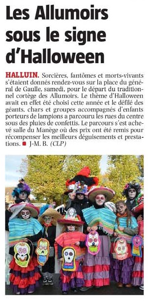 20181029 Allumoires VdN revue de presse