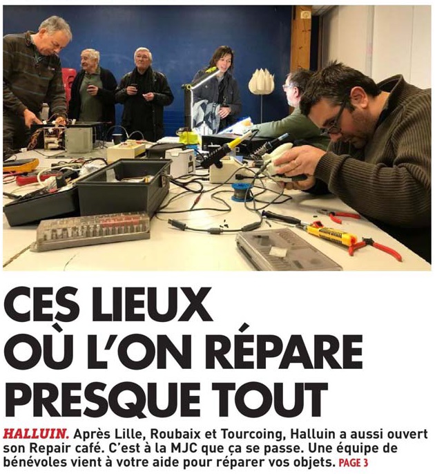 20180117 Reparie caf 1 MJC NE revue de presse