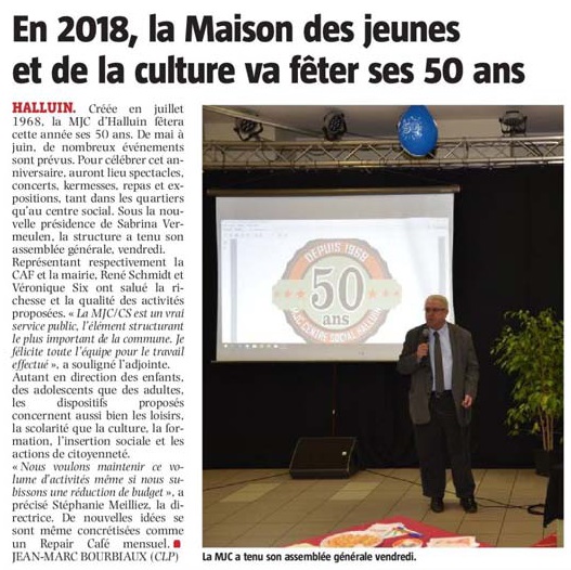 20180322 MJC 50 ans VdN revue de presse