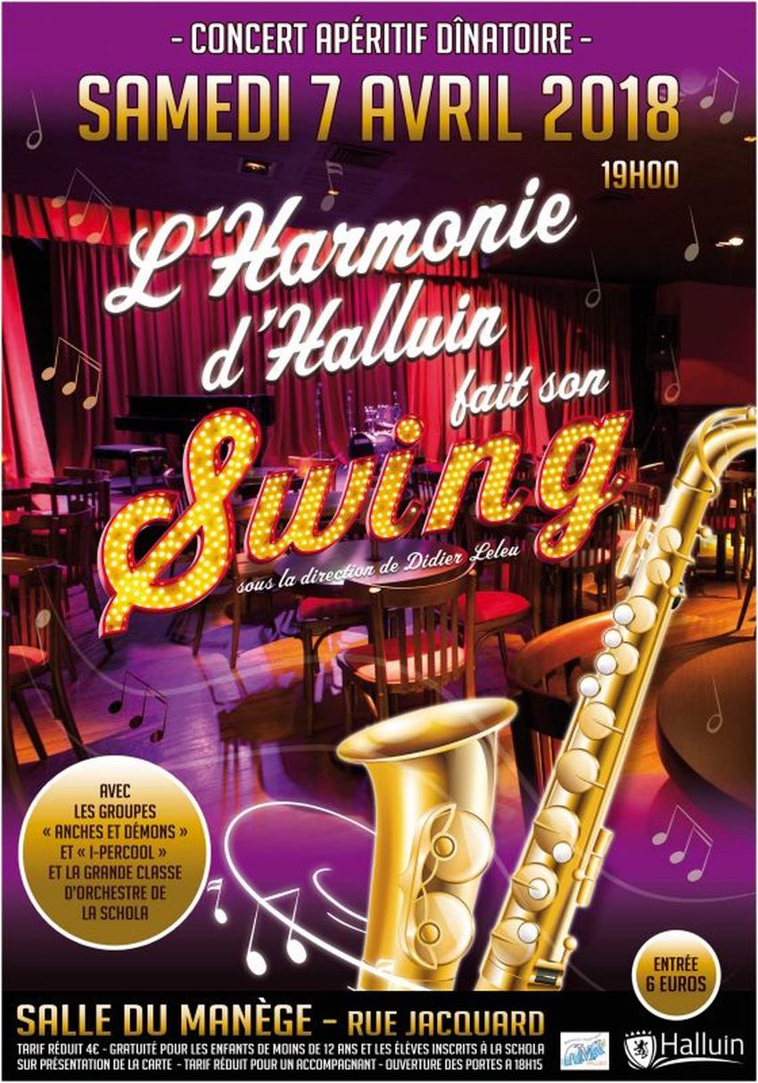 Harmonie Municipale Concert 2018 