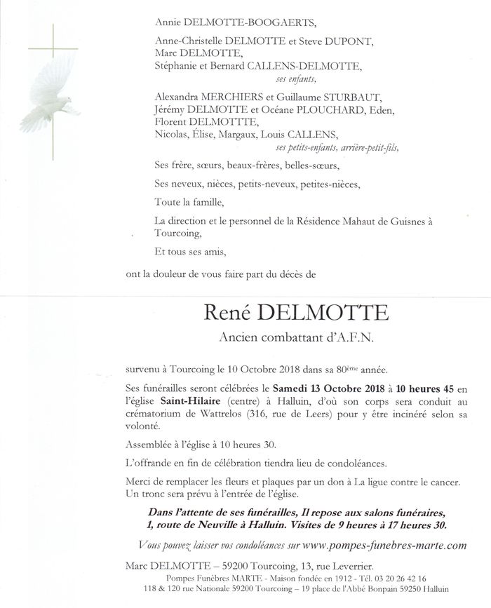 DELMOTTE