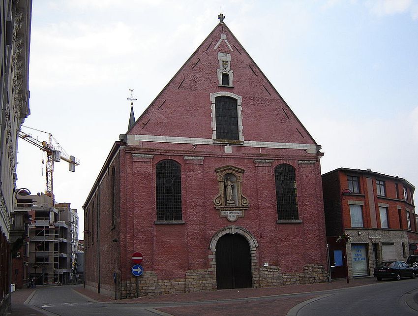 Menin Sint Franciscuskerk 1