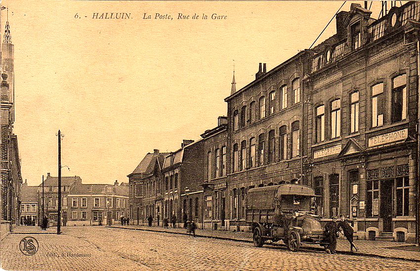 Halluin 1920 S029