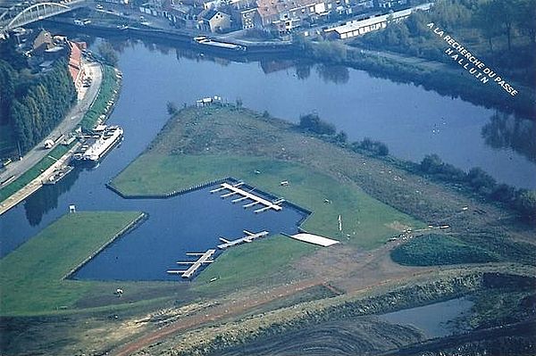 Port de Plaisance cration arph 5 o