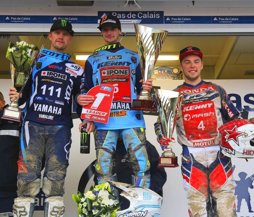 enduropale 3 pas de calais podium 11 1