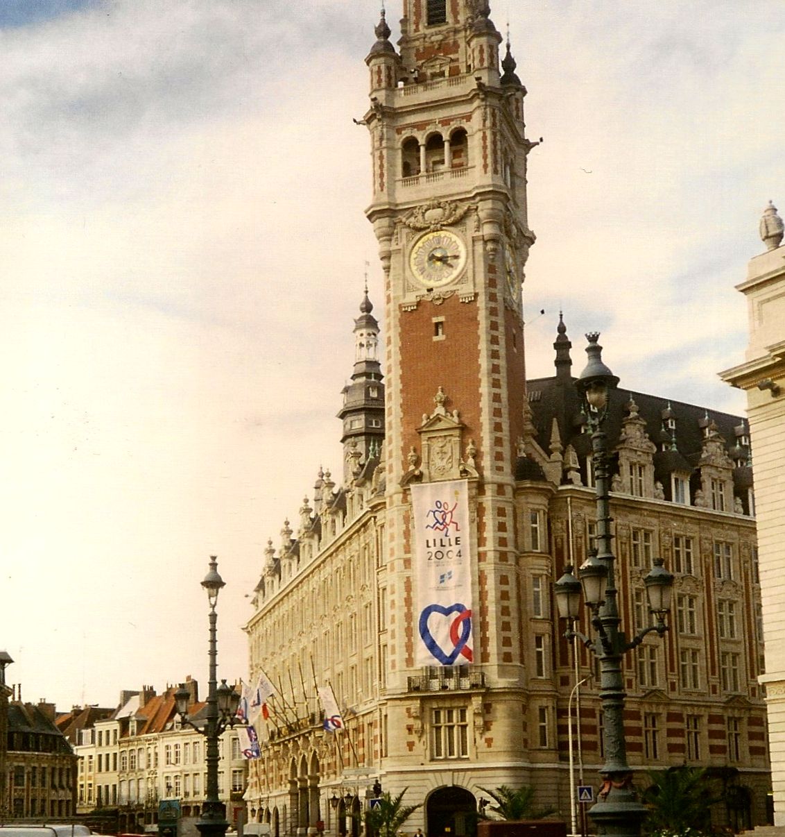 lille Chambre commerce 20041