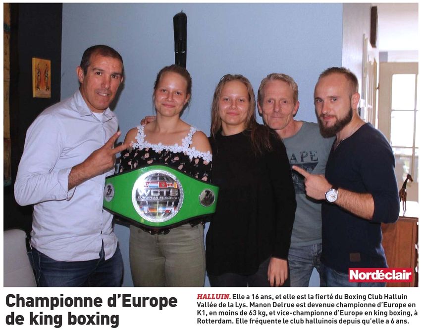 20170721 Photo NE Boxing 2 champions revue de presse