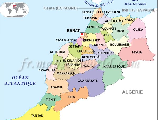  maroc